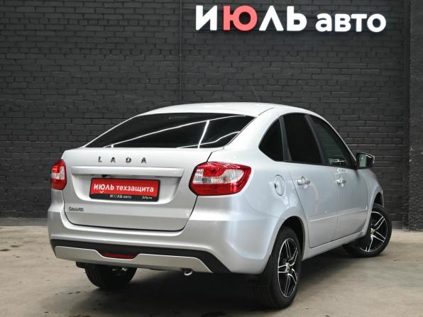 Lada (ВАЗ) Granta I Рестайлинг с пробегом 2024 года, цена 960 000 рублей, 6411 км, лифтбек, Автокод Объявления