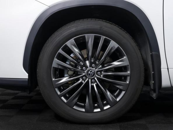 Toyota Highlander IV (XU70) с пробегом 2025 года, цена 4 990 000 рублей, 11129 км, внедорожник, Автокод Объявления