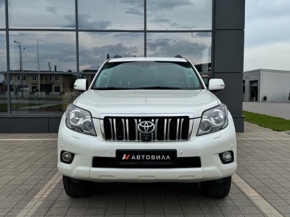 Toyota Land Cruiser Prado 150 Series с пробегом 2010 года, цена 2 750 000 рублей, 298260 км, внедорожник, Автокод Объявления