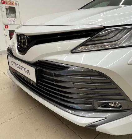 Toyota Camry VIII (XV70) с пробегом 2019 года, цена 2 900 000 рублей, 81386 км, седан, Автокод Объявления