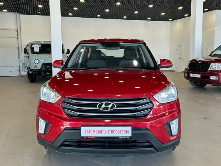 Hyundai Creta I Мурманск  - изображение 2