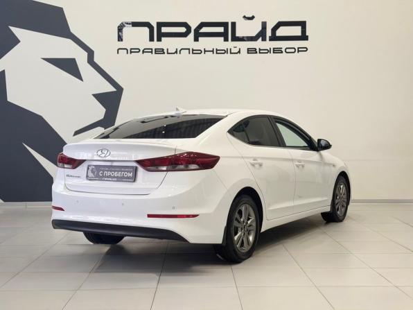 Hyundai Elantra VI (AD) с пробегом 2017 года, цена 1 659 900 рублей, 92000 км, седан, Автокод Объявления