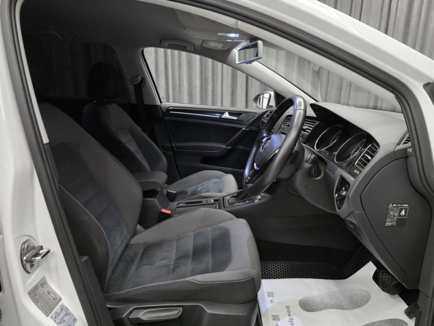 Volkswagen Golf VII Красноярск  - изображение 10