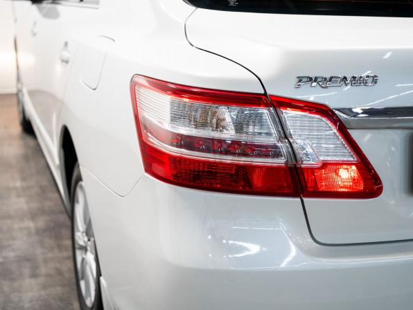 Toyota Premio II (T26) Рестайлинг с пробегом 2010 года, цена 1 440 000 рублей, 64000 км, седан, Автокод Объявления