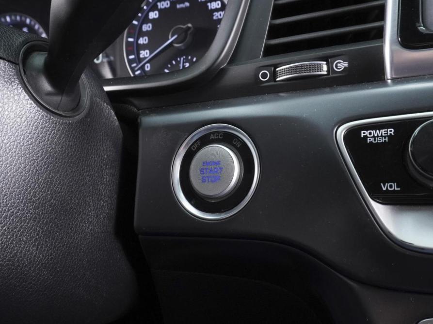 Hyundai Sonata VII (LF) Рестайлинг Ростов-на-Дону  - изображение 20