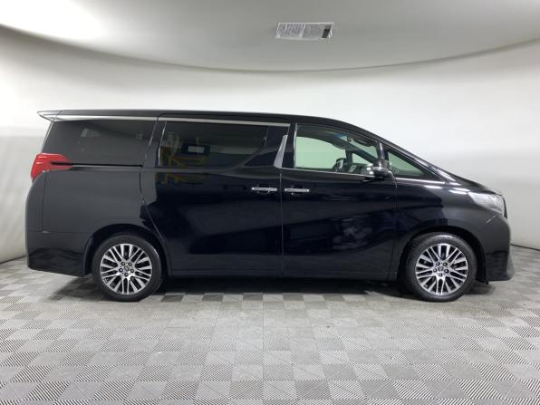 Toyota Alphard III с пробегом 2015 года, цена 3 500 000 рублей, 242895 км, минивэн, Автокод Объявления
