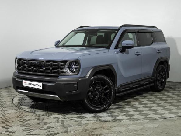 Haval H3 I с пробегом 2024 года, цена 2 509 700 рублей, 26991 км, внедорожник, Автокод Объявления