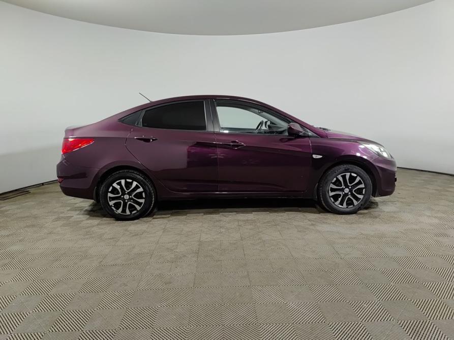Hyundai Solaris I Уфа  - изображение 5