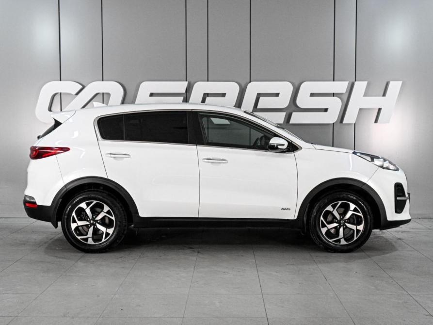 Kia Sportage IV Рестайлинг Ростов-на-Дону  - изображение 5