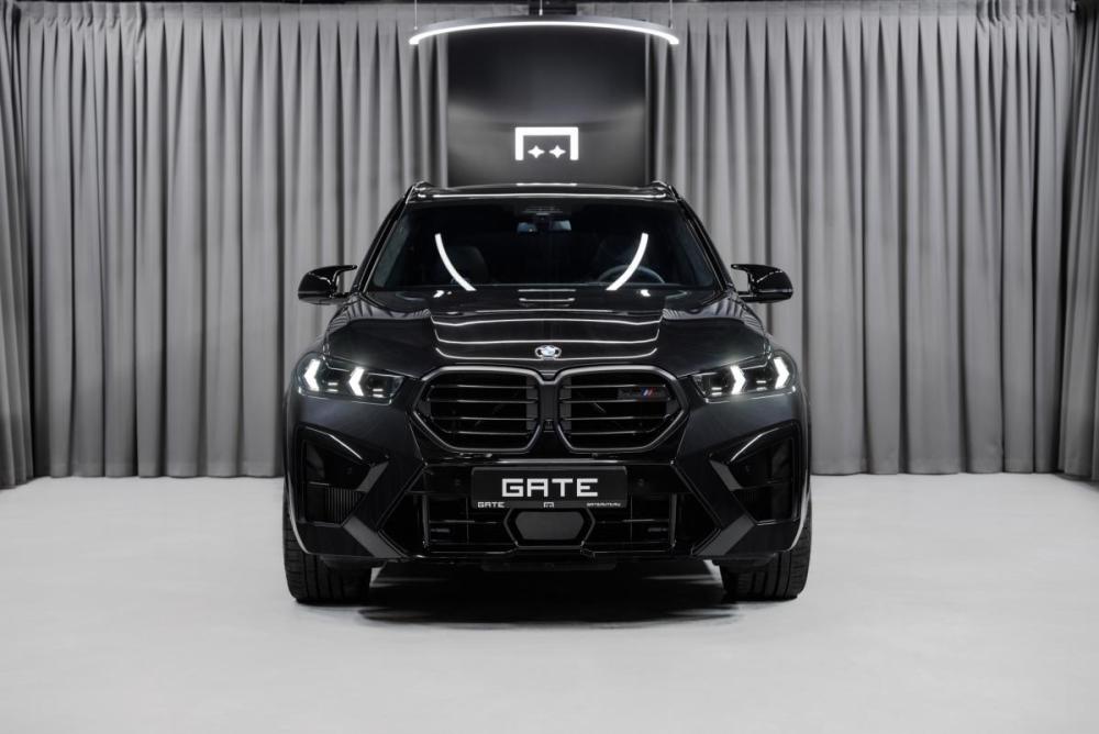 BMW X5 M III (F95) Рестайлинг Москва  - изображение 6