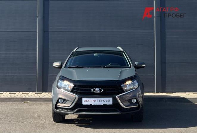 Lada (ВАЗ) Vesta I с пробегом 2021 года, цена 1 322 000 рублей, 71149 км, универсал, Автокод Объявления