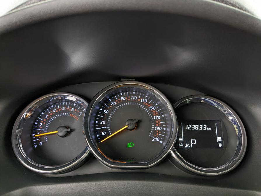 Renault Sandero II Рестайлинг Москва  - изображение 13