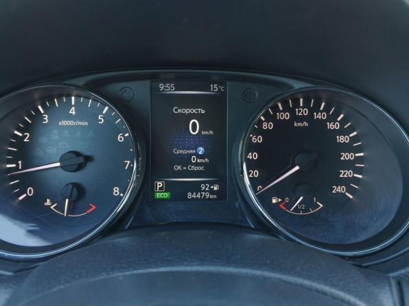 Nissan X-Trail III Рестайлинг с пробегом 2020 года, цена 2 599 000 рублей, 84477 км, внедорожник, Автокод Объявления