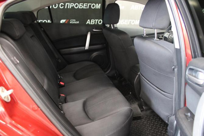 Mazda 6 II (GH) с пробегом 2008 года, цена 938 000 рублей, 231067 км, седан, Автокод Объявления
