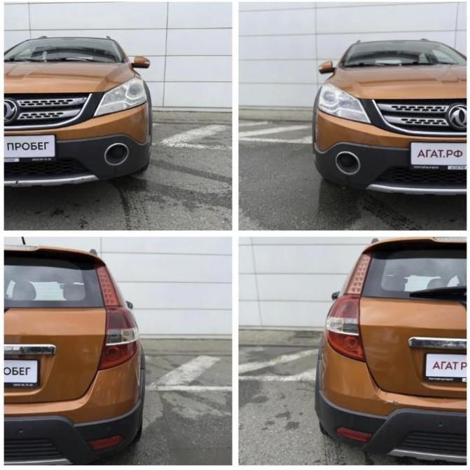 Dongfeng H30 Cross Ставрополь  - изображение 22