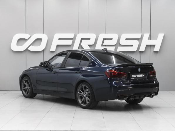 BMW 3 серии VI (F3x) с пробегом 2012 года, цена 1 600 000 рублей, 168526 км, седан, Автокод Объявления