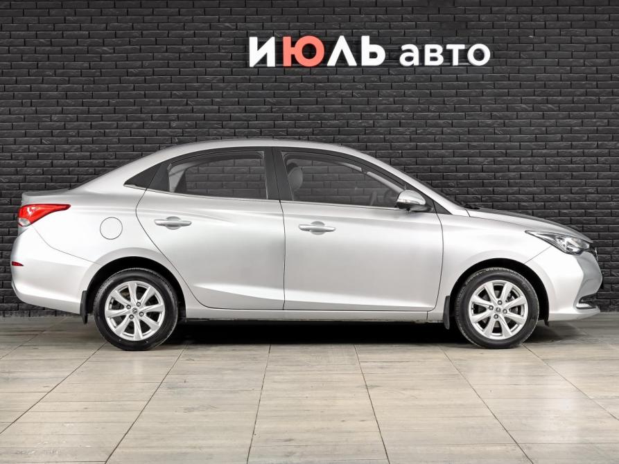 Changan Alsvin Екатеринбург  - изображение 9