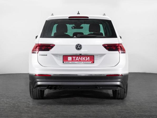Volkswagen Tiguan II с пробегом 2018 года, цена 2 181 000 рублей, 99775 км, внедорожник, Автокод Объявления
