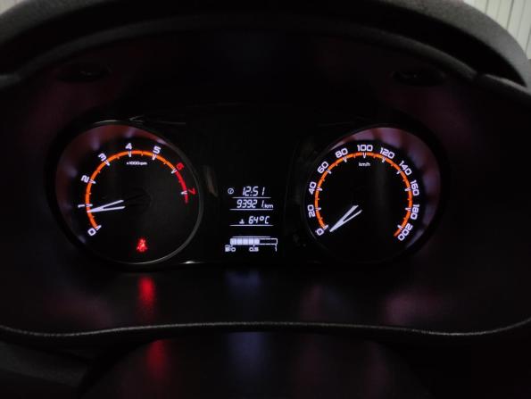 Lada (ВАЗ) Granta I Рестайлинг с пробегом 2021 года, цена 530 000 рублей, 93920 км, седан, Автокод Объявления