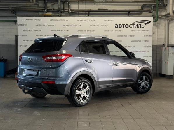 Hyundai Creta I с пробегом 2017 года, цена 1 649 000 рублей, 160000 км, внедорожник, Автокод Объявления