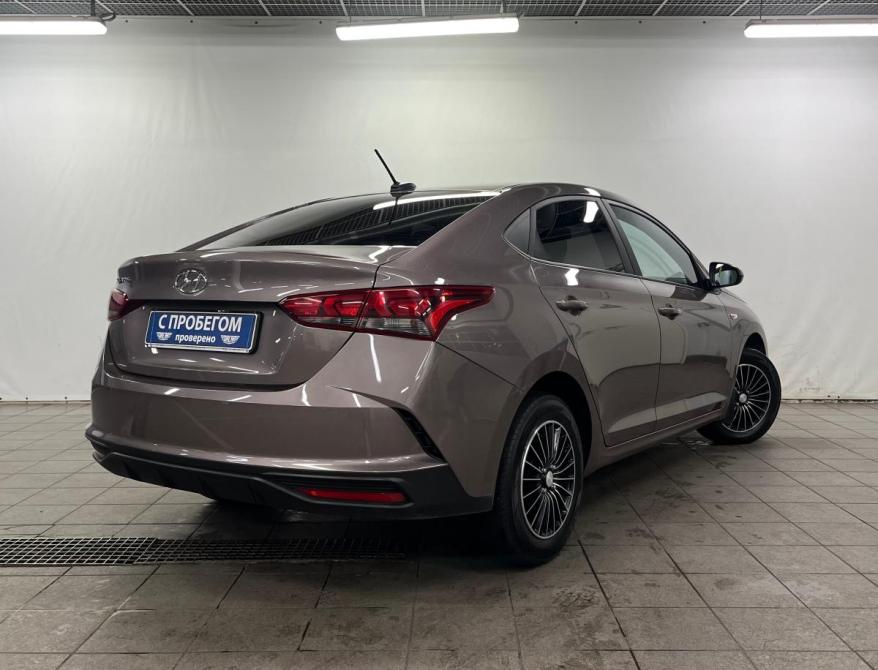 Hyundai Solaris II Рестайлинг Санкт-Петербург  - изображение 2