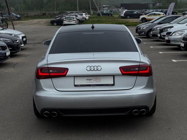 Audi A6 IV (C7) с пробегом 2013 года, цена 1 577 000 рублей, 184785 км, седан, Автокод Объявления