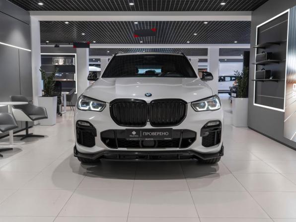 BMW X5 IV (G05/G18) с пробегом 2018 года, цена 6 800 000 рублей, 123703 км, внедорожник, Автокод Объявления