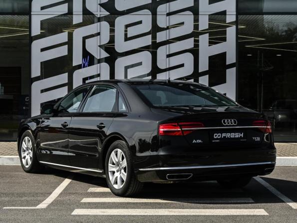 Audi A8 III (D4) Рестайлинг с пробегом 2015 года, цена 2 799 000 рублей, 156539 км, седан, Автокод Объявления