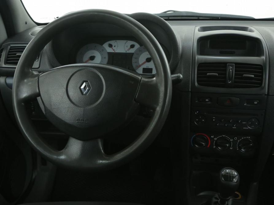 Renault Symbol I Рестайлинг 2 Иваново  - изображение 14