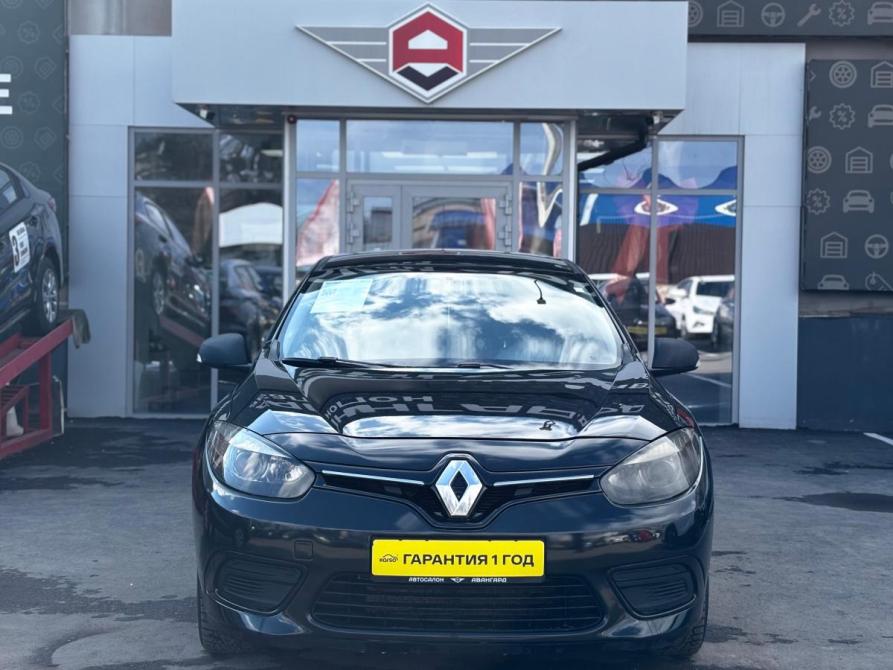 Renault Fluence I Рестайлинг Альметьевск  - изображение 2
