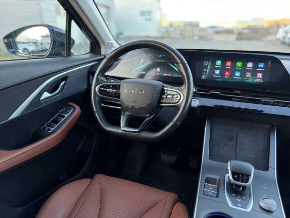 Omoda C5 I с пробегом 2022 года, цена 1 395 000 рублей, 122287 км, внедорожник, Автокод Объявления
