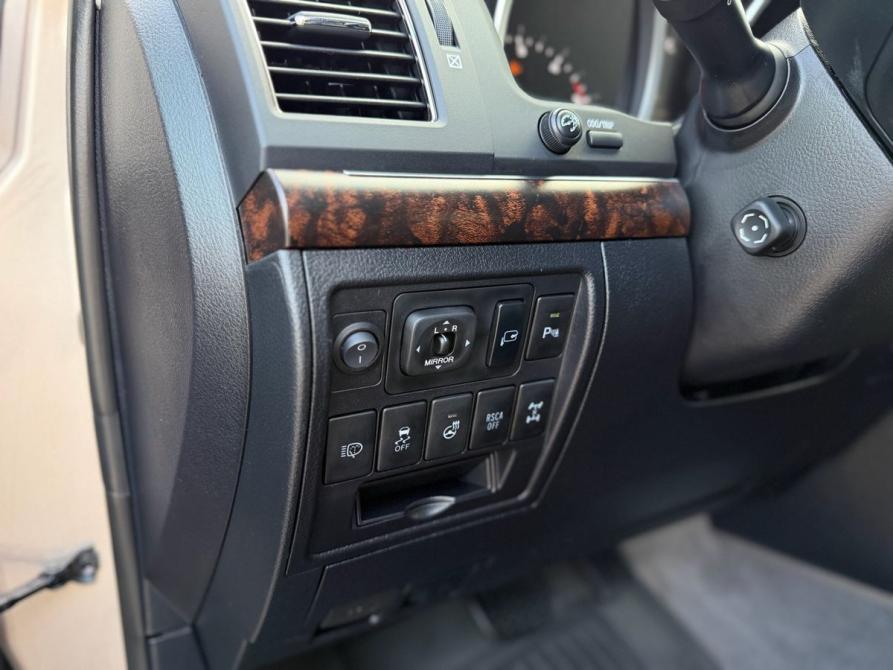 Toyota Land Cruiser 200 Series Рестайлинг 1 Минеральные Воды  - изображение 13