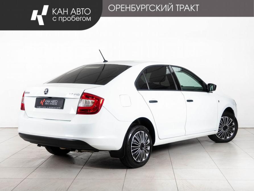 Skoda Rapid I Казань  - изображение 3