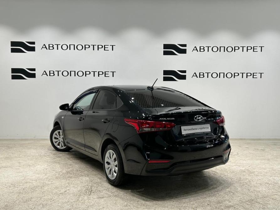 Hyundai Solaris II Санкт-Петербург  - изображение 5