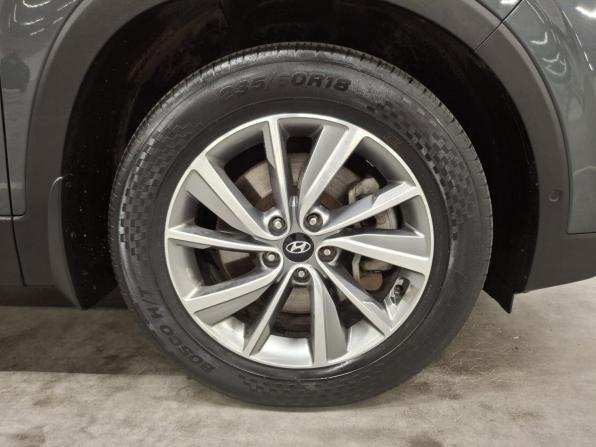 Hyundai Santa Fe IV с пробегом 2019 года, цена 2 949 000 рублей, 145086 км, внедорожник, Автокод Объявления