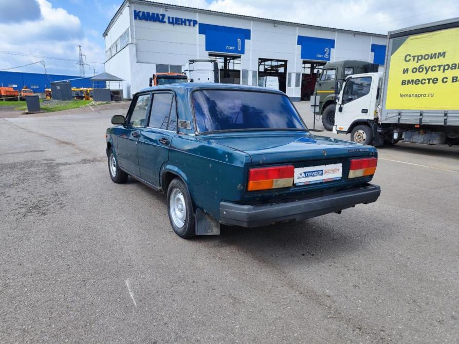 Lada (ВАЗ) 2107 Уфа  - изображение 6