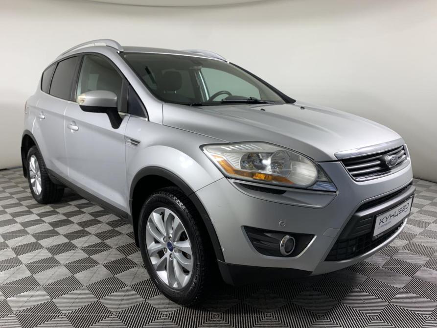 Ford Kuga I Москва  - изображение 3