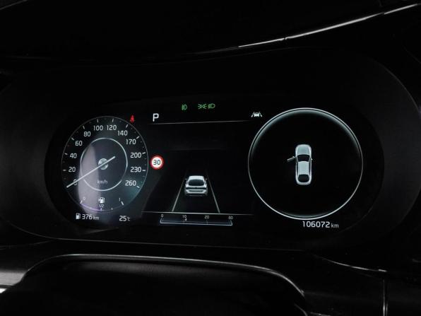 Kia K5 III с пробегом 2020 года, цена 2 549 000 рублей, 106072 км, седан, Автокод Объявления