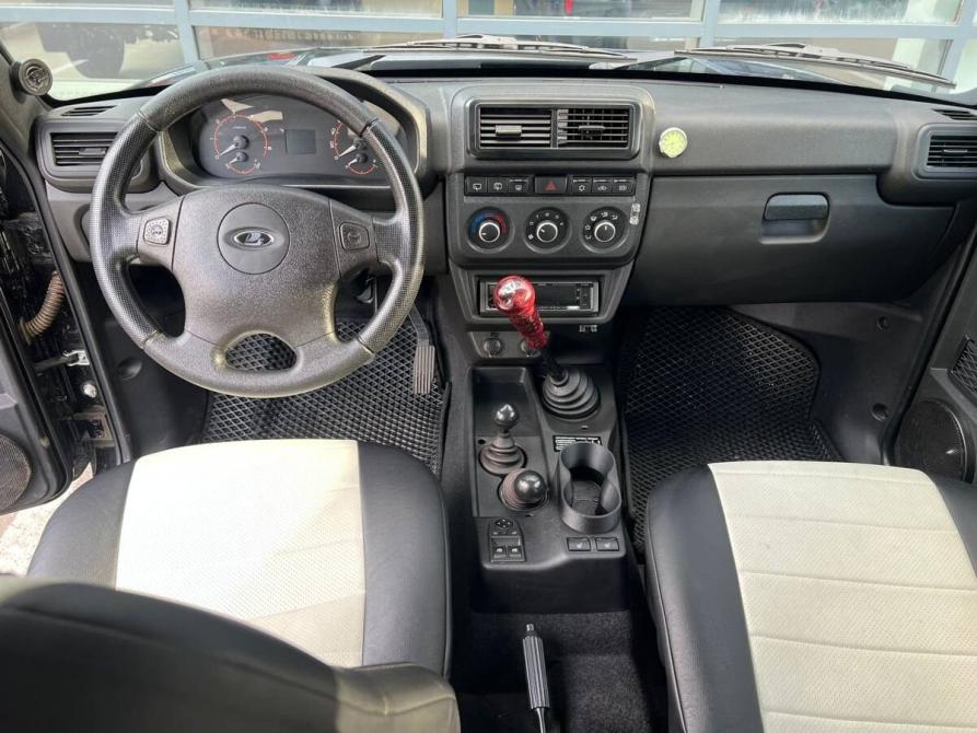 Lada (ВАЗ) Niva Legend Санкт-Петербург  - изображение 12