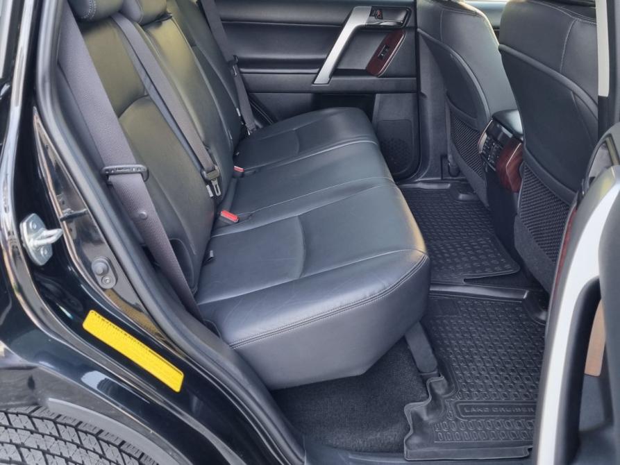 Toyota Land Cruiser Prado 150 Series Рестайлинг 1 Екатеринбург  - изображение 45