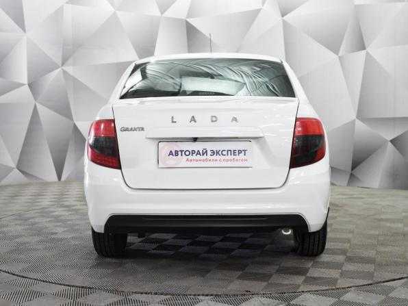 Lada (ВАЗ) Granta I Рестайлинг с пробегом 2020 года, цена 535 000 рублей, 243033 км, седан, Автокод Объявления