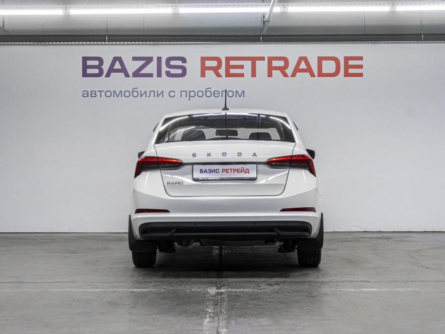 Skoda Rapid II Тюмень  - изображение 7