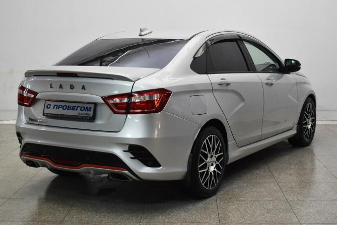 Lada (ВАЗ) Vesta I с пробегом 2019 года, цена 1 200 000 рублей, 101876 км, седан, Автокод Объявления