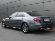 Mercedes-Benz S-Класс VI (W222 C217) Рестайлинг Москва  - изображение 32