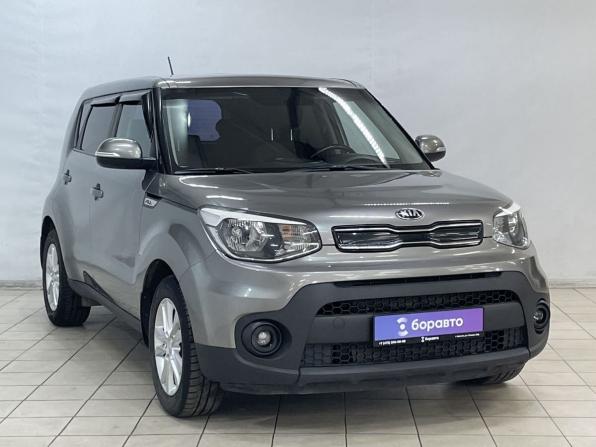 Kia Soul II Рестайлинг с пробегом 2017 года, цена 1 343 000 рублей, 139125 км, хэтчбек, Автокод Объявления