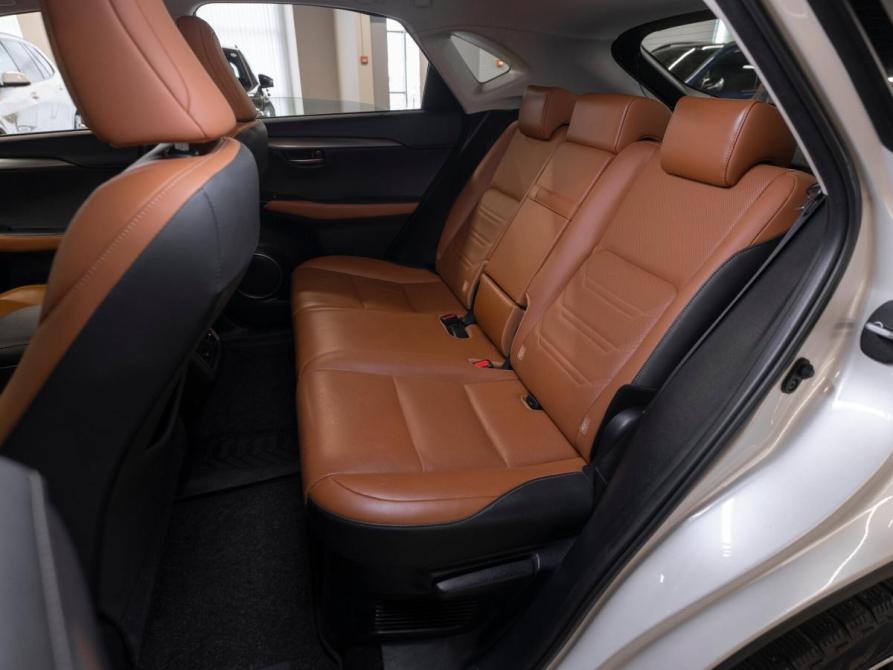 Lexus NX I Рестайлинг Москва  - изображение 12