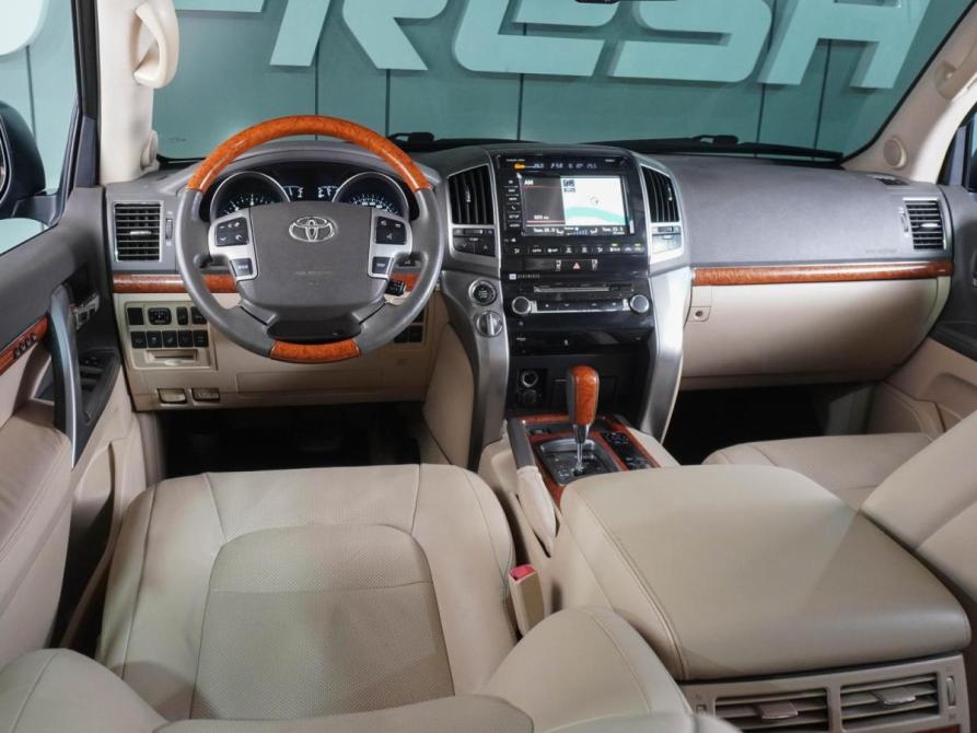 Toyota Land Cruiser 200 Series Рестайлинг 1 Воронеж  - изображение 6