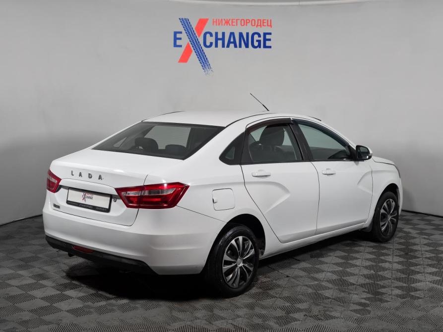 Lada (ВАЗ) Vesta I Нижний Новгород  - изображение 5