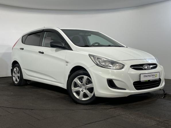 Hyundai Solaris I с пробегом 2013 года, цена 719 900 рублей, 202000 км, хэтчбек, Автокод Объявления