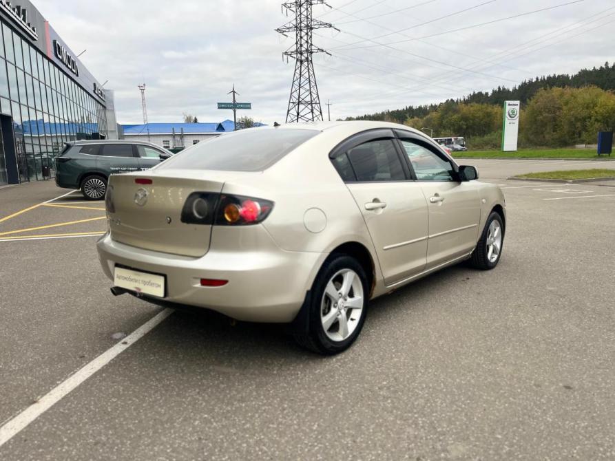 Mazda 3 I (BK) Томск  - изображение 8